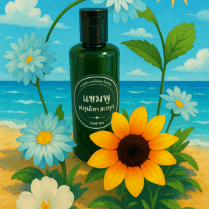 แชมพูมะกรูด ใหม่ 1